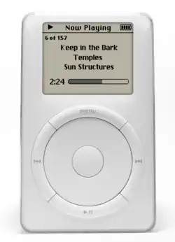 iPod 1G