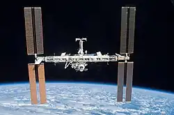 Rusia y los Estados Unidos son los principales socios de la Estación Espacial Internacional (EEI).