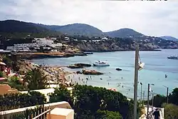 Costa de l'Oest d'Eivissa