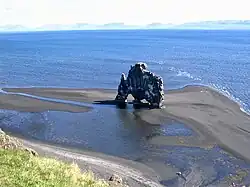 Hvítserkur í Húnafirði