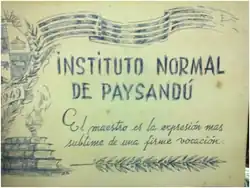 Oficialización (1949)