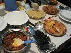 Una cena de Ramadán en Tanzania