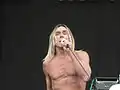 Iggy Pop en 2006.