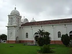 Iglesia Católica. Cantón de Barva