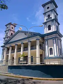 Iglesia Catedral Cumaná