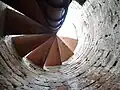 Escalera de caracol
