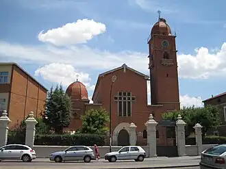 Iglesia del Carmen (1937-1949)