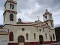 Parroquia Nuestra Señora de Chiquinquirá