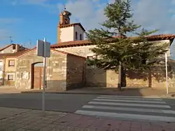 Iglesia románica de Castañares