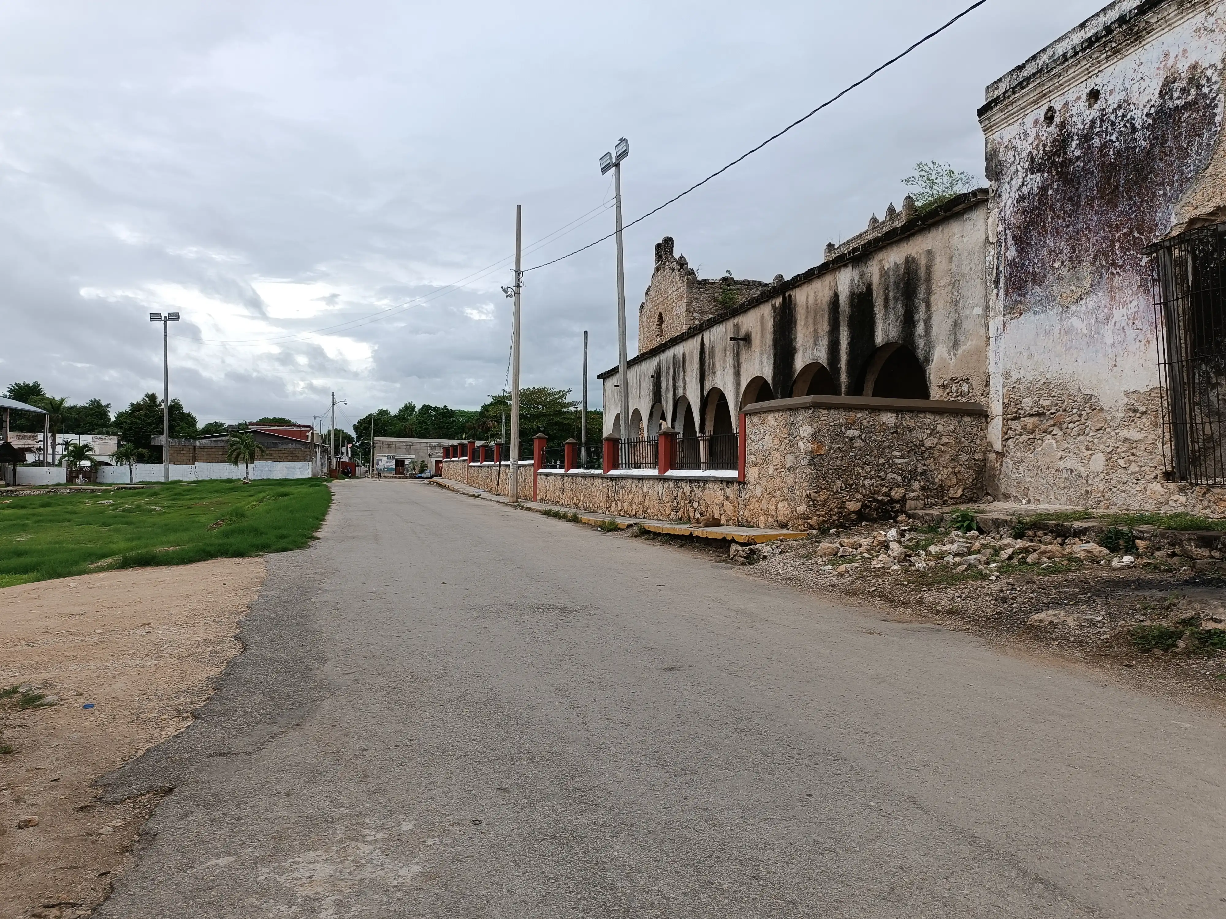 Iglesia San Bartolomé Opichén