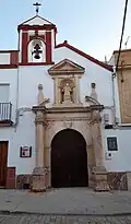 Iglesia de San Lorenzo.