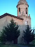 Iglesia de Villalmóndar