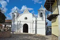 Iglesia de Yuscarán