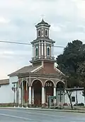 Iglesia de Curimón
