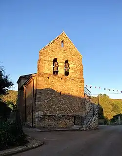 Iglesia de Gallegos de Curueño