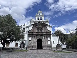 Santuario de Nuestra Señora de Guápulo