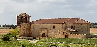 Iglesia de San Blas en Villaciervitos