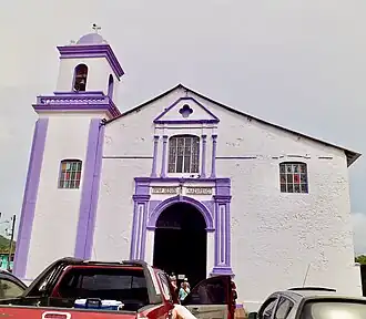Iglesia de San Felipe.