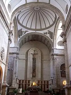 Interior de la Iglesia de San Isidoro