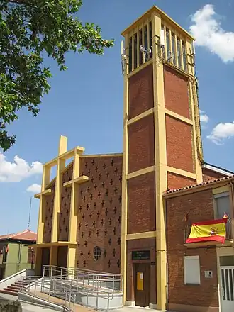 Iglesia de San José Obrero (1951-1956)