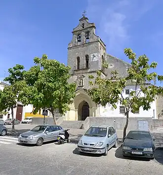 Iglesia de San Lucas