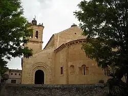 Iglesia parroquial de San Pedro