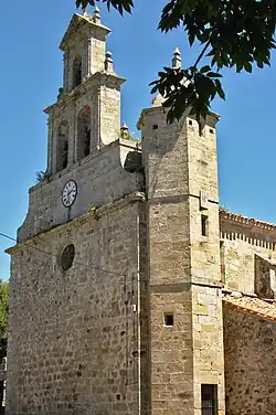 Iglesia de San Román.