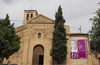 Iglesia,San Sebastián,Toledo,España,Exposiciónes,