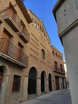 Iglesia de Santa Vicenta María