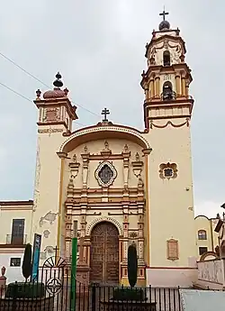 Parroquia de la Santa Vera cruz