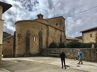 Iglesia Parroquial de la Asunción