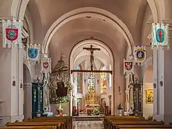 Iglesia de la Sagrada Trinidad