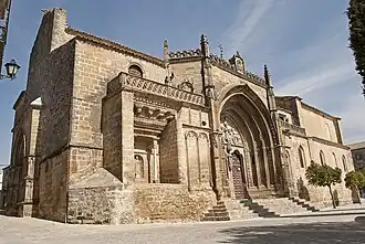 Iglesia de San Pablo