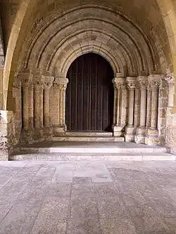 Catedral de Santander (iglesia del Cristo).