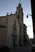 Iglesia parroquial de San Vicente Mártir