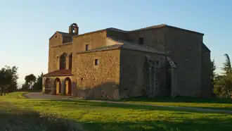 Iglesia parroquial de San Miguel