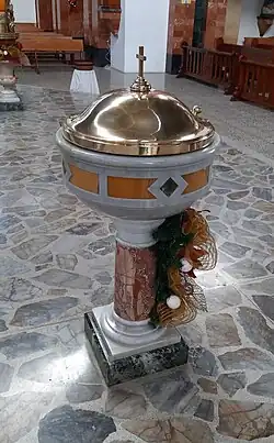 Iglesia principal del Carmen de Viboral.