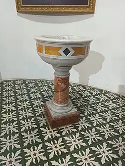 Iglesia principal de La Unión.