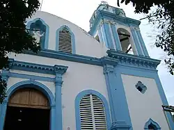 Templo de la Asunción de Atoyac.