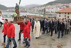 Fiesta de San Andrés