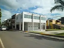 Congregación Cristiana en Brasil, in Brasilia.