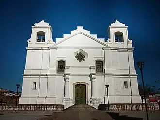 Matriz de Viamão, Rio Grande do Sul.