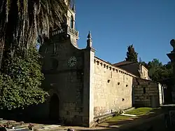 San Lourenzo de Piñor