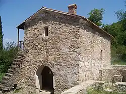 Iglesia de la Trinidad.