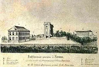 Proyecto de Icarie, de Étienne Cabet.