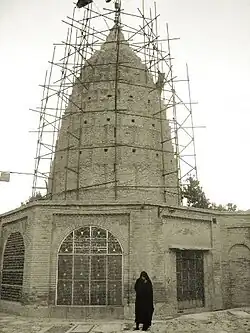 Santaurio de Ya'far (siglo XI)