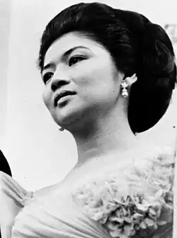 Imelda Marcos-1966