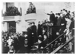 Presidente de México Abelardo L. Rodríguez (1932-134)