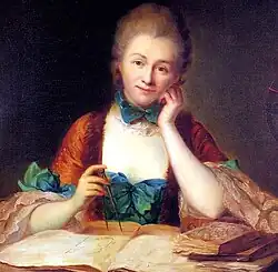 Emilie du Châtelet