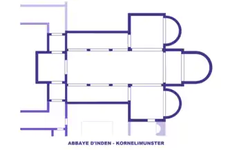 Inden-Kornelimünster